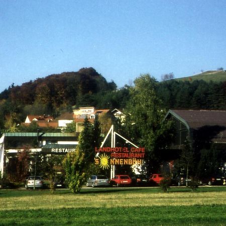 Landhotel Sonnenbuehl Exterior foto