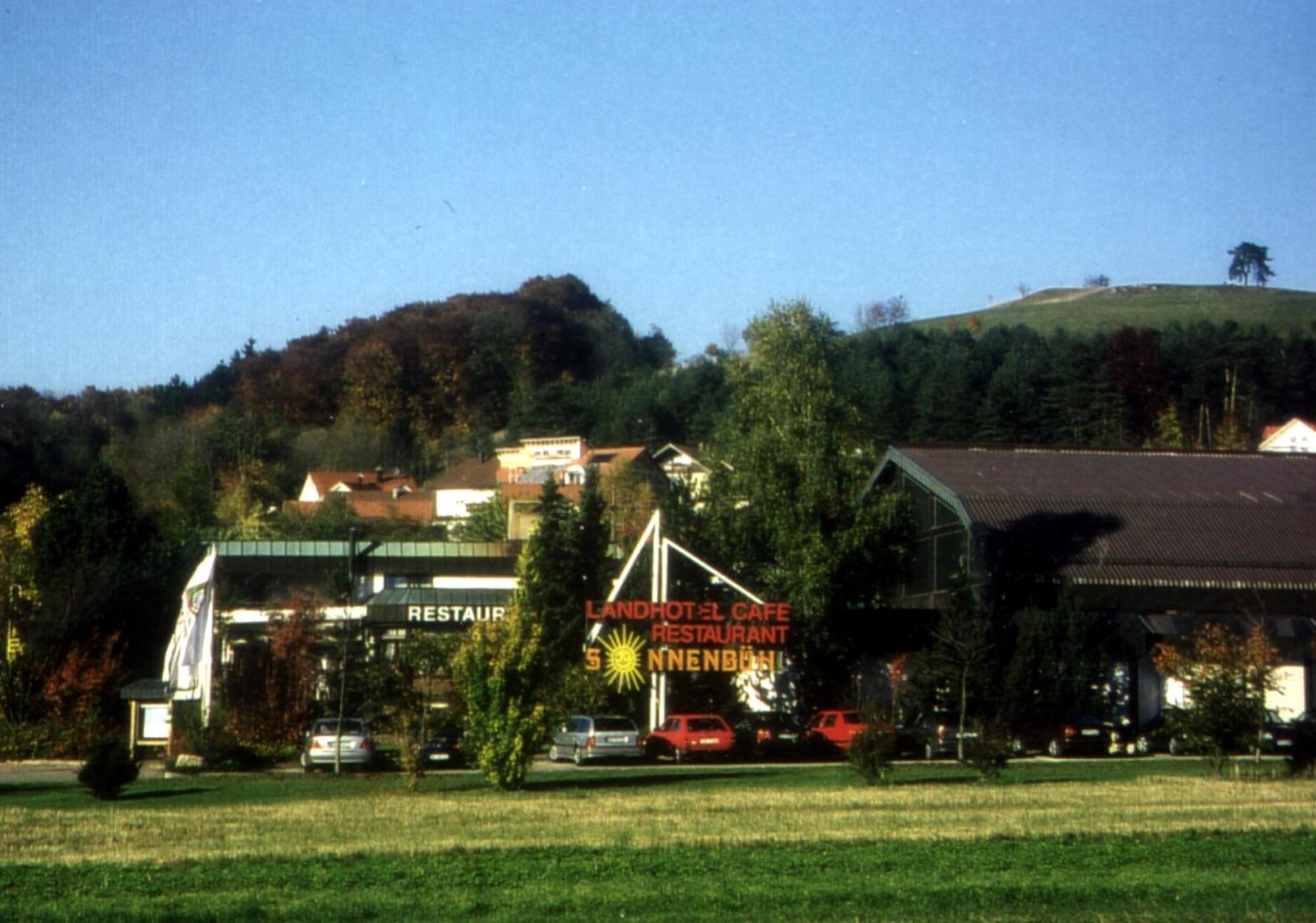 Landhotel Sonnenbuehl Exterior foto